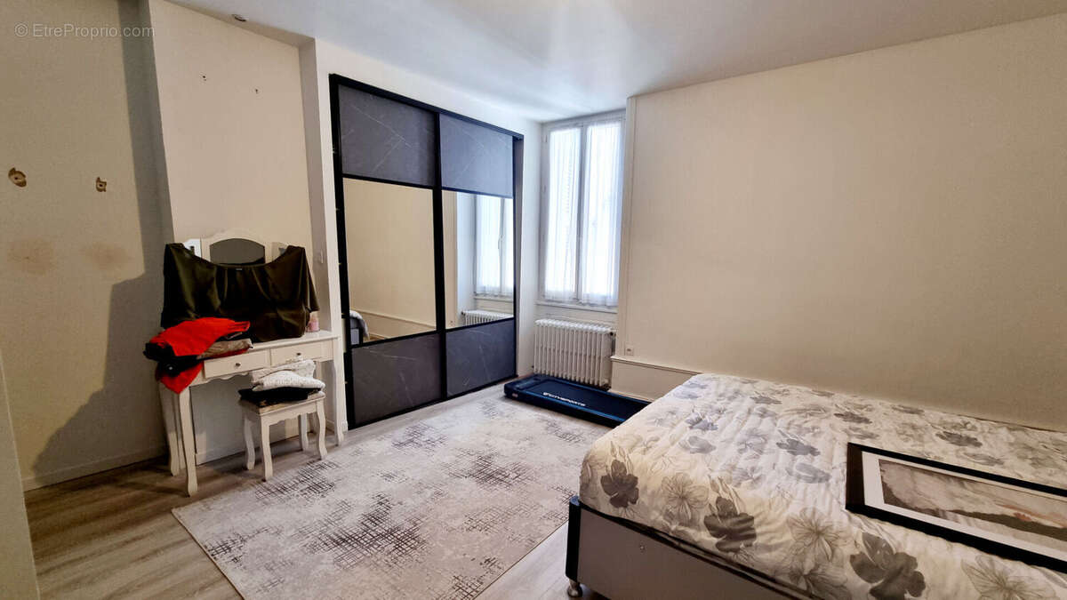 Appartement à NANTUA