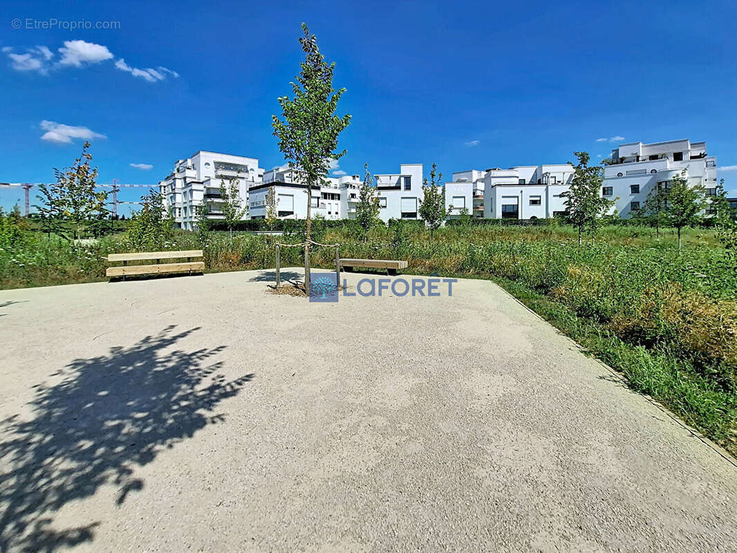 Appartement Chessy 2 pièce(s) 51 m2 - photo 2