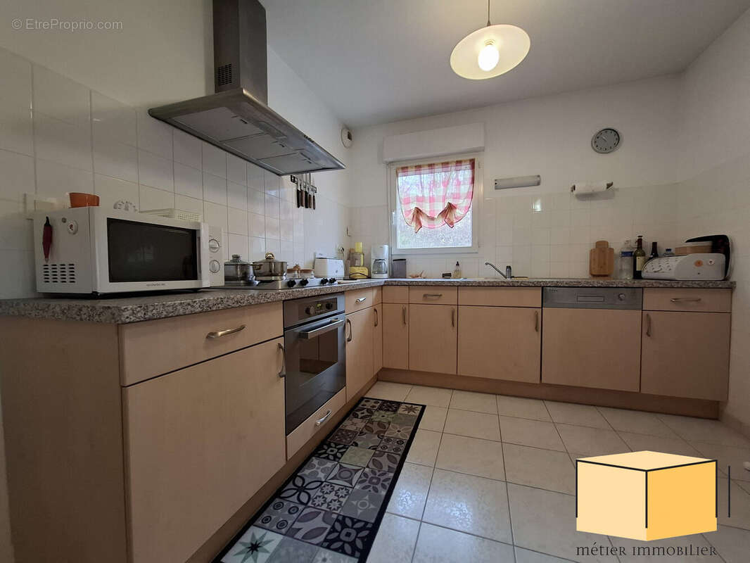 Appartement à BELLEY