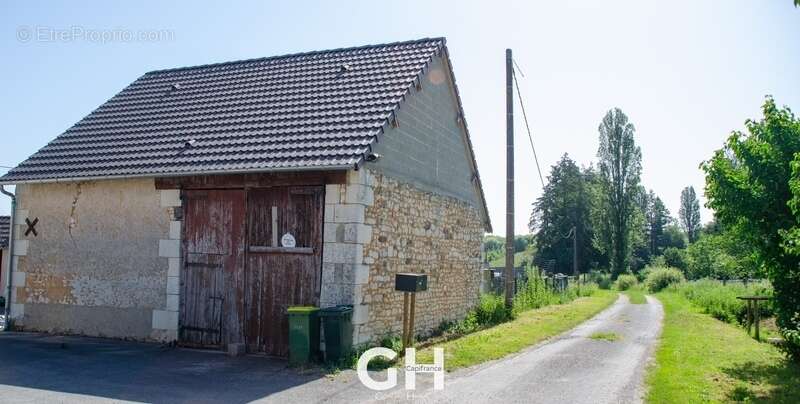 Propriété de 6 hectares à vendre GEHEE (36) - photo 20