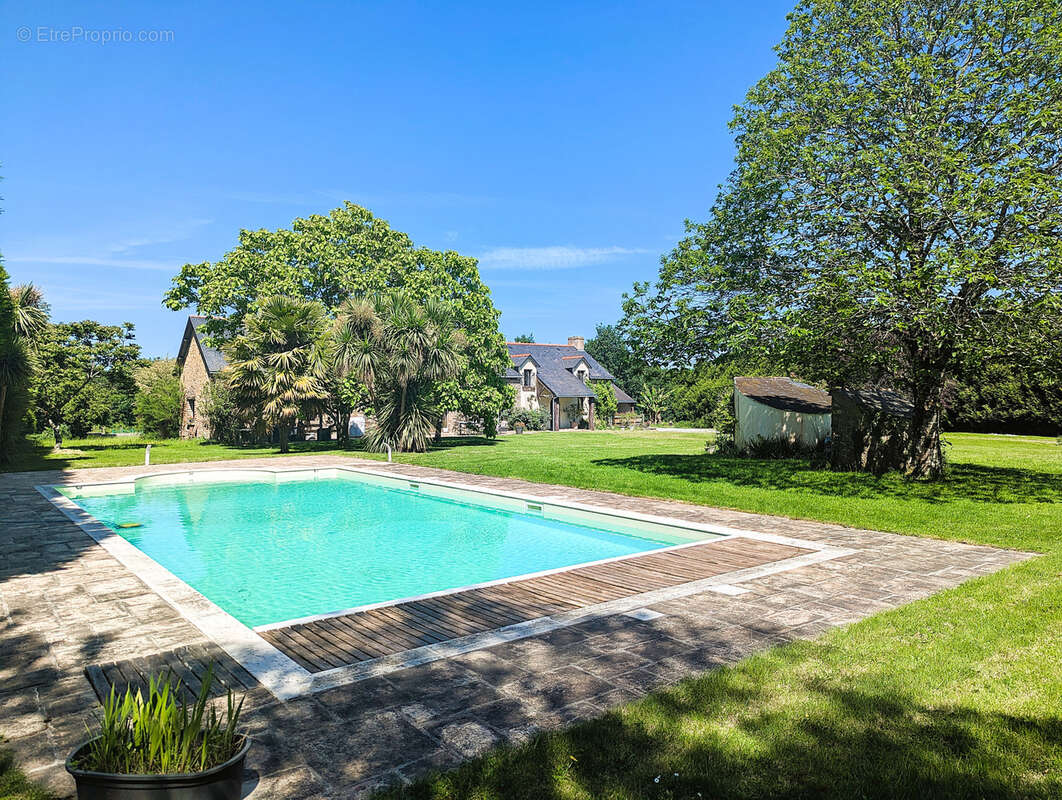 Maison à SAINT-DOLAY