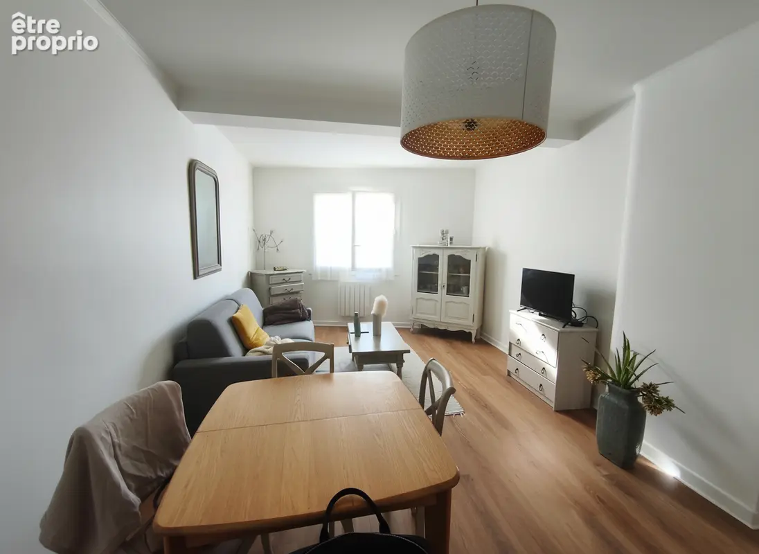 Appartement à SAINT-JEAN-DE-LUZ
