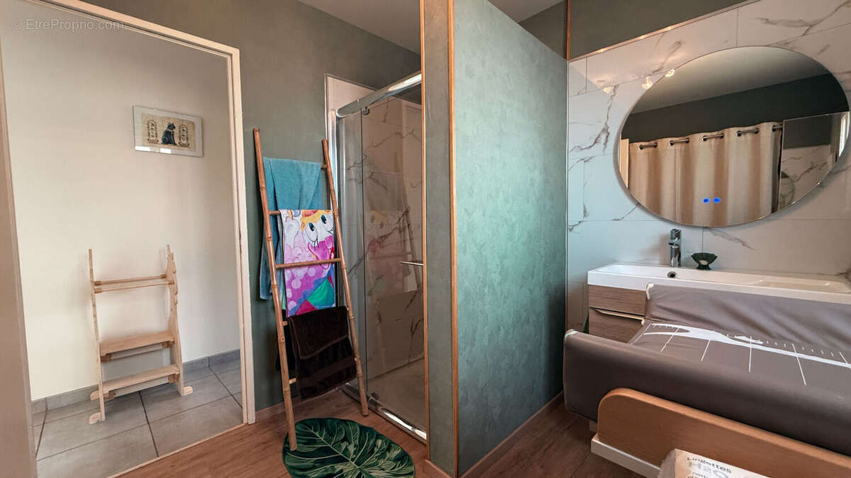 Maison à RAMBERVILLERS