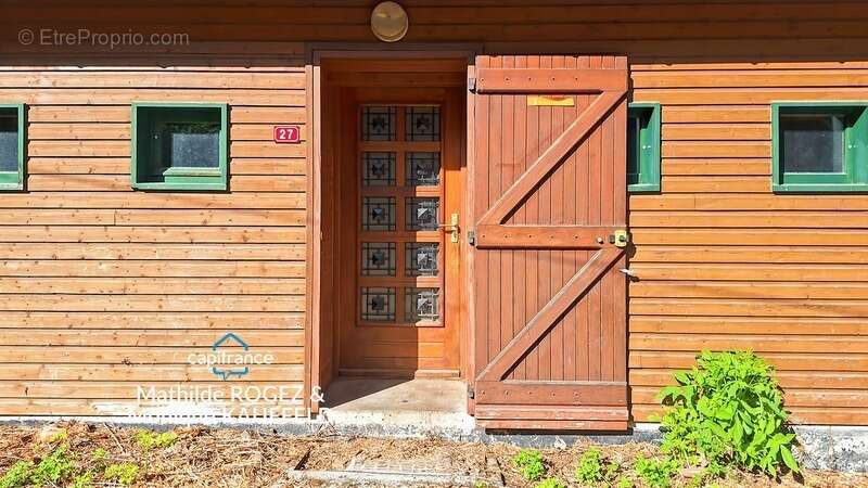 Saint-Pierre-la-Bourlhonne – Chalet 56 m² avec vue, à 4 min du col du Béal - photo 17