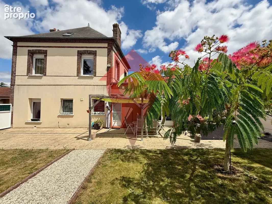 Maison à SAINT-ANDRE-DE-L'EURE