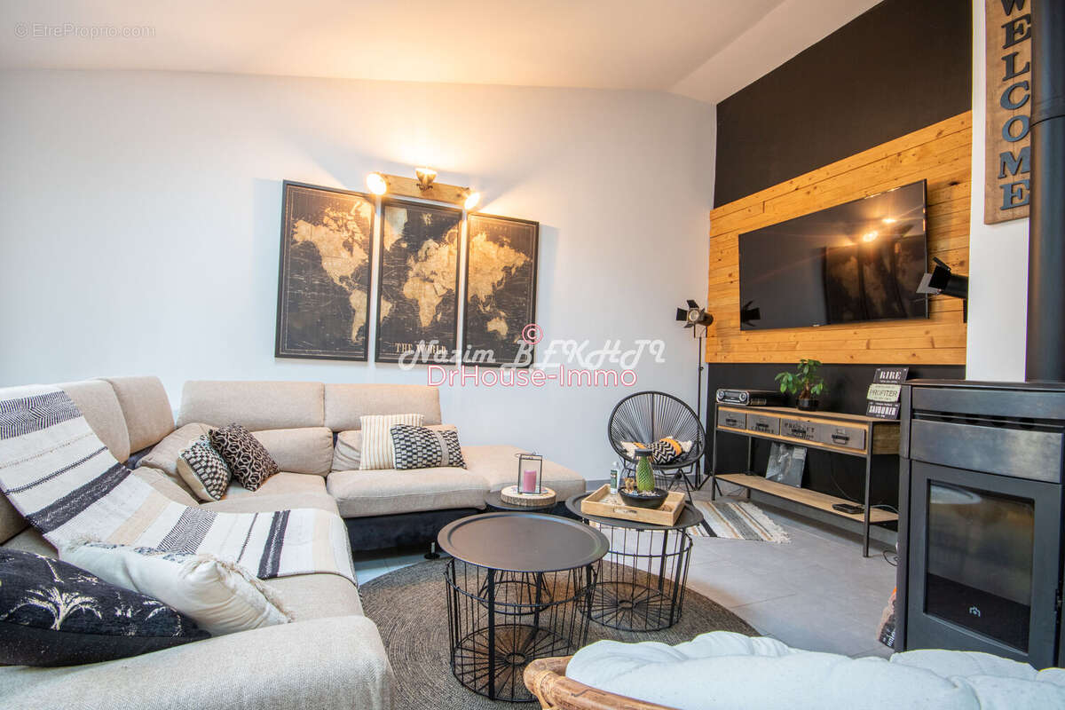 Maison à GUITRANCOURT