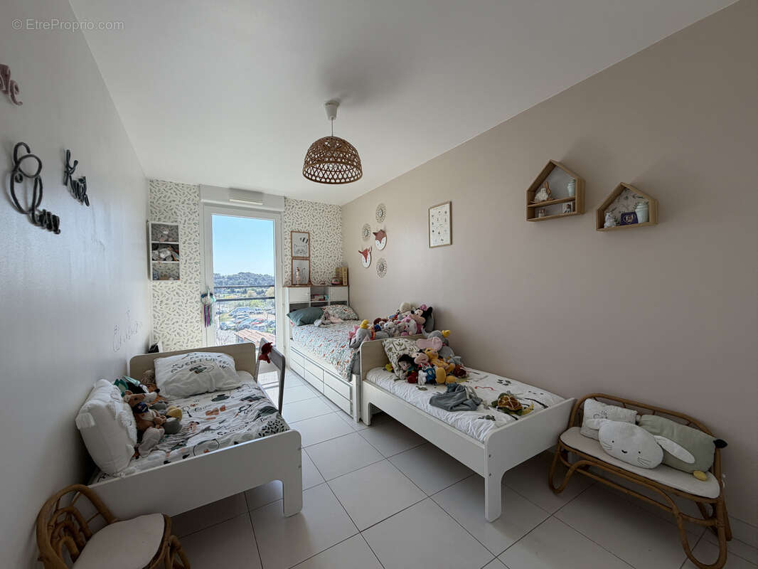 Appartement à LA CIOTAT