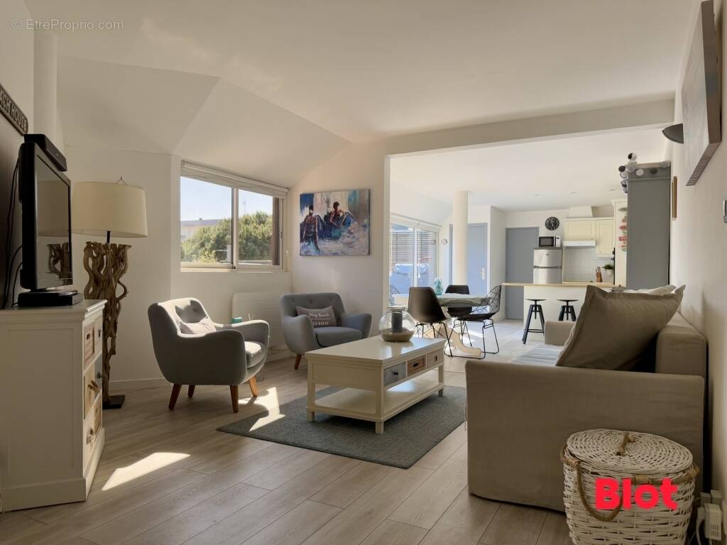 Appartement à LA BAULE-ESCOUBLAC