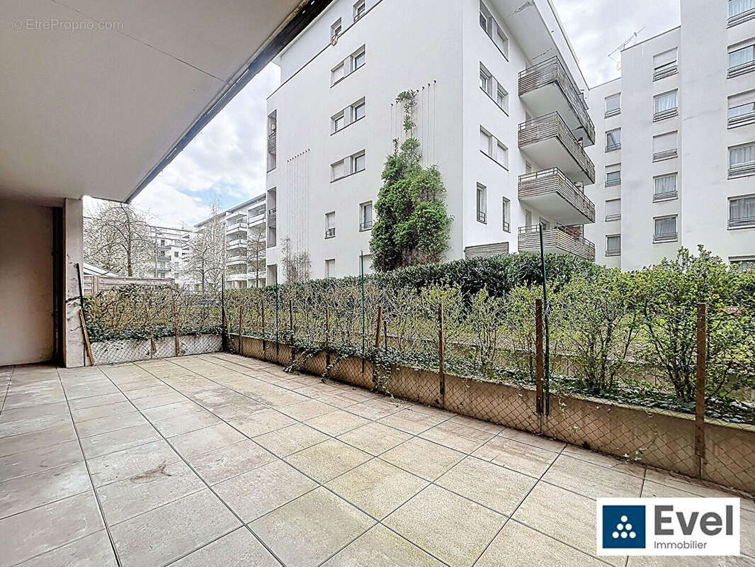 Appartement à NANCY