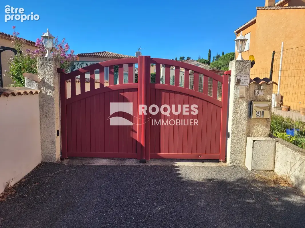 A Vendre, HEREPIAN , villa à de 150 m2 dans quartier résidenciel!!! - photo 20