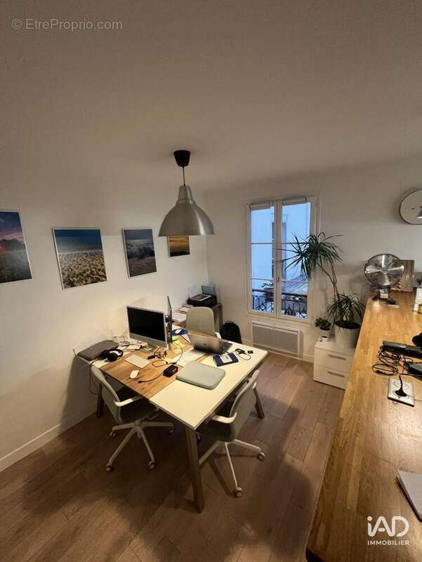 Photo 4 - Appartement à PARIS-10E