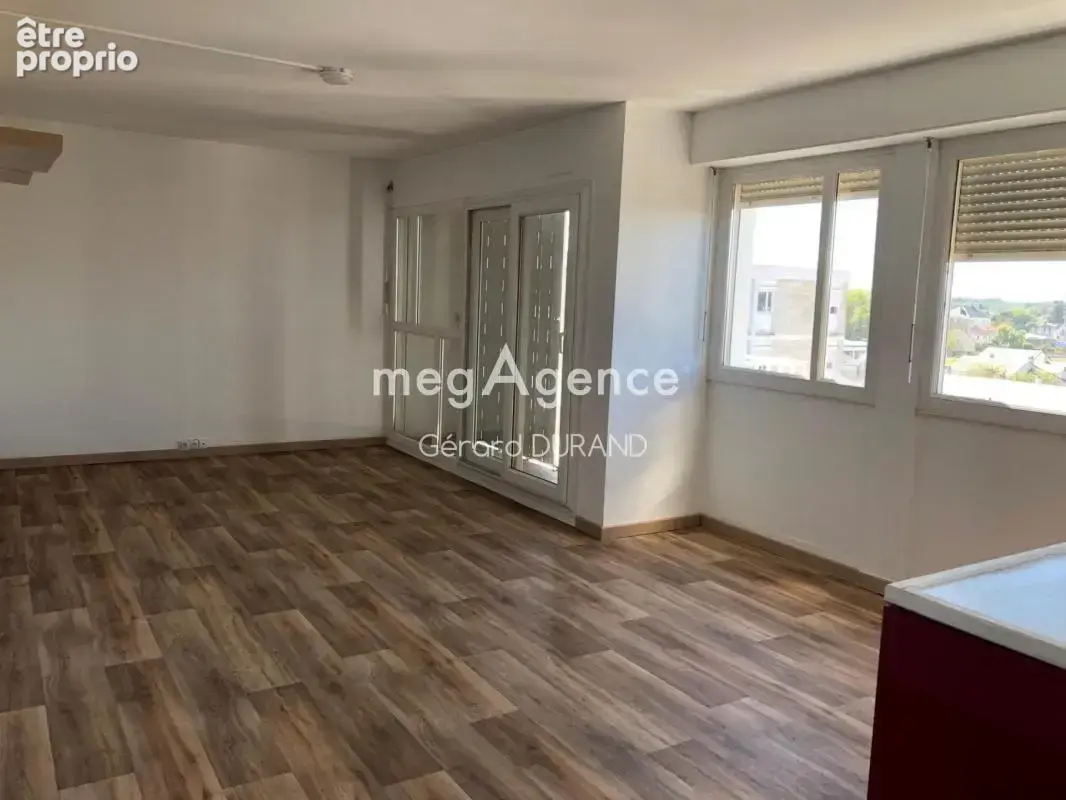 Grande polyvalence pour cet appartement 3 chambres - photo 2