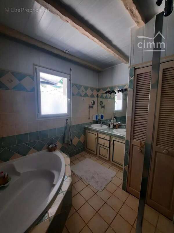 Tres belle maison contemporaine type v grand jardin piscine - photo 13