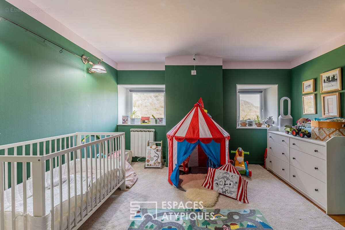 Appartement à SIERCK-LES-BAINS