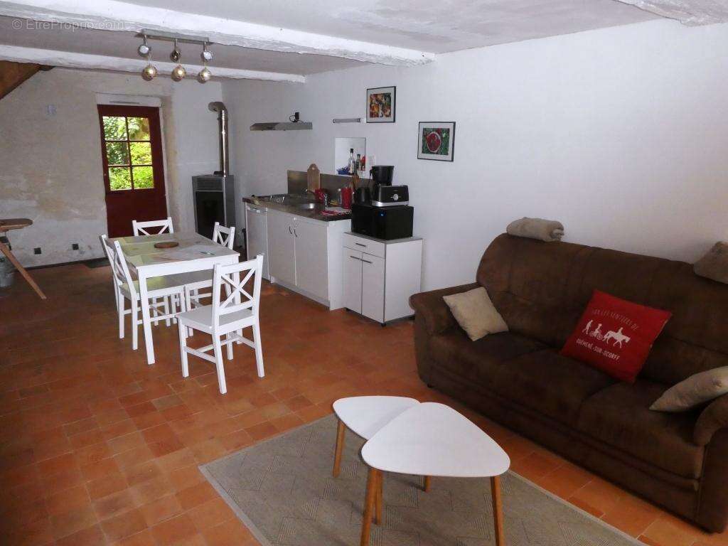 Maison à GUEMENE-SUR-SCORFF