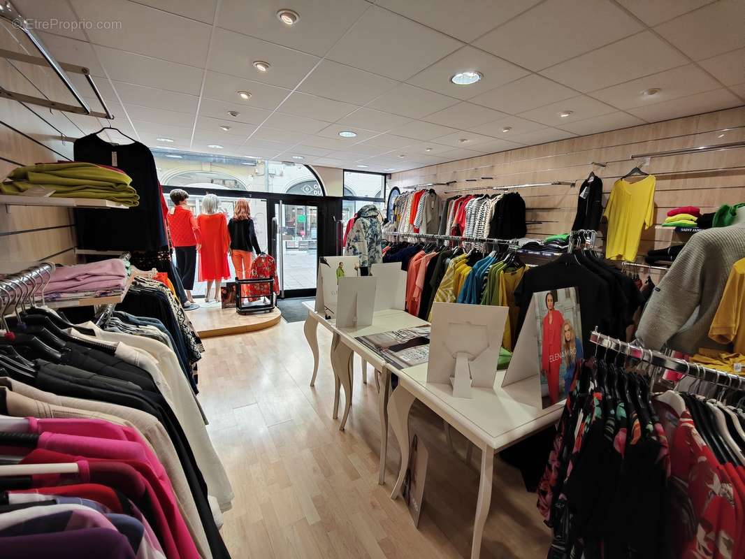 Fonds de commerce - Boutique prêt à porter - photo 3