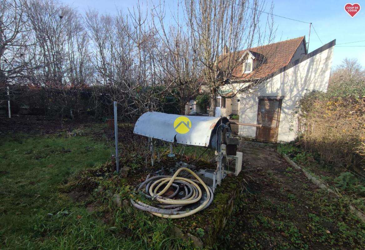 Maison à VAILLY-SUR-SAULDRE