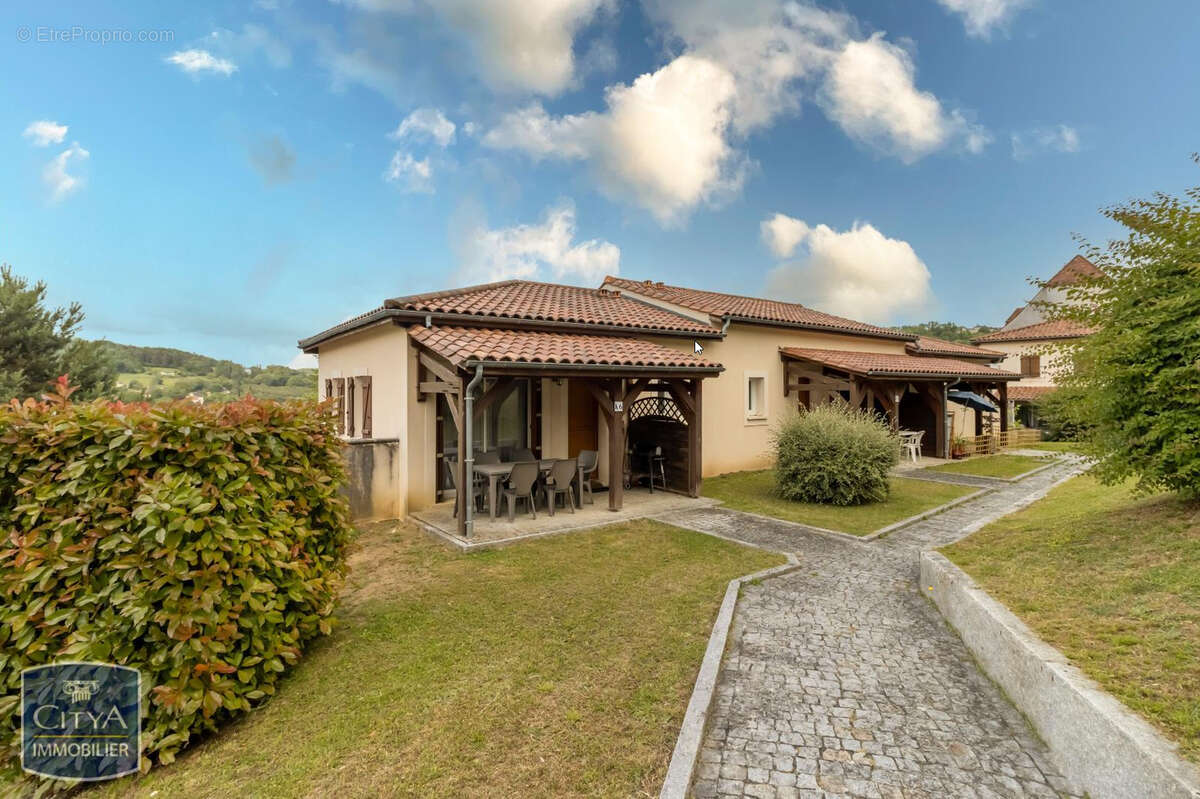 Appartement à SARLAT-LA-CANEDA
