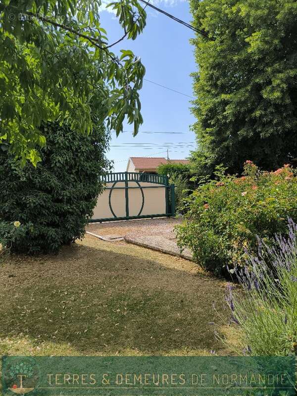 A 10 minutes de grand-bourtheroulde (27520), maison 4 chambres sur sous-sol, veranda et spa de nage sur terrain 1390 m². - photo 22