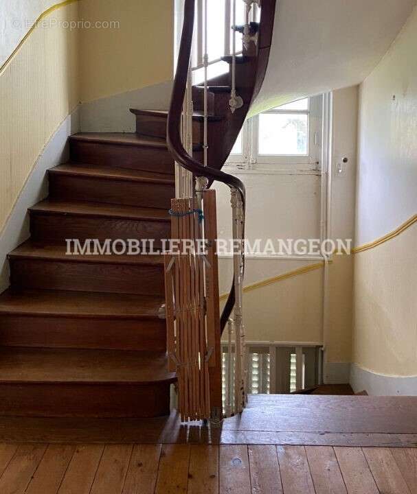 Maison à LAMOTTE-BEUVRON