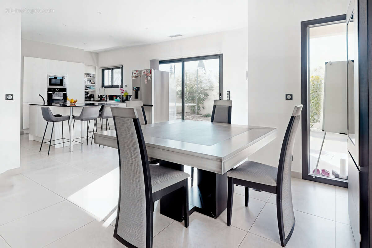 Maison à LES PENNES-MIRABEAU