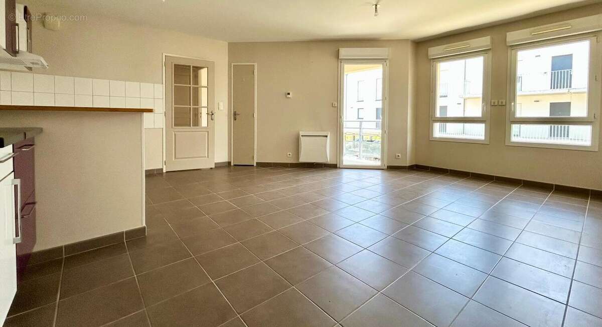   - Appartement à ANGERS