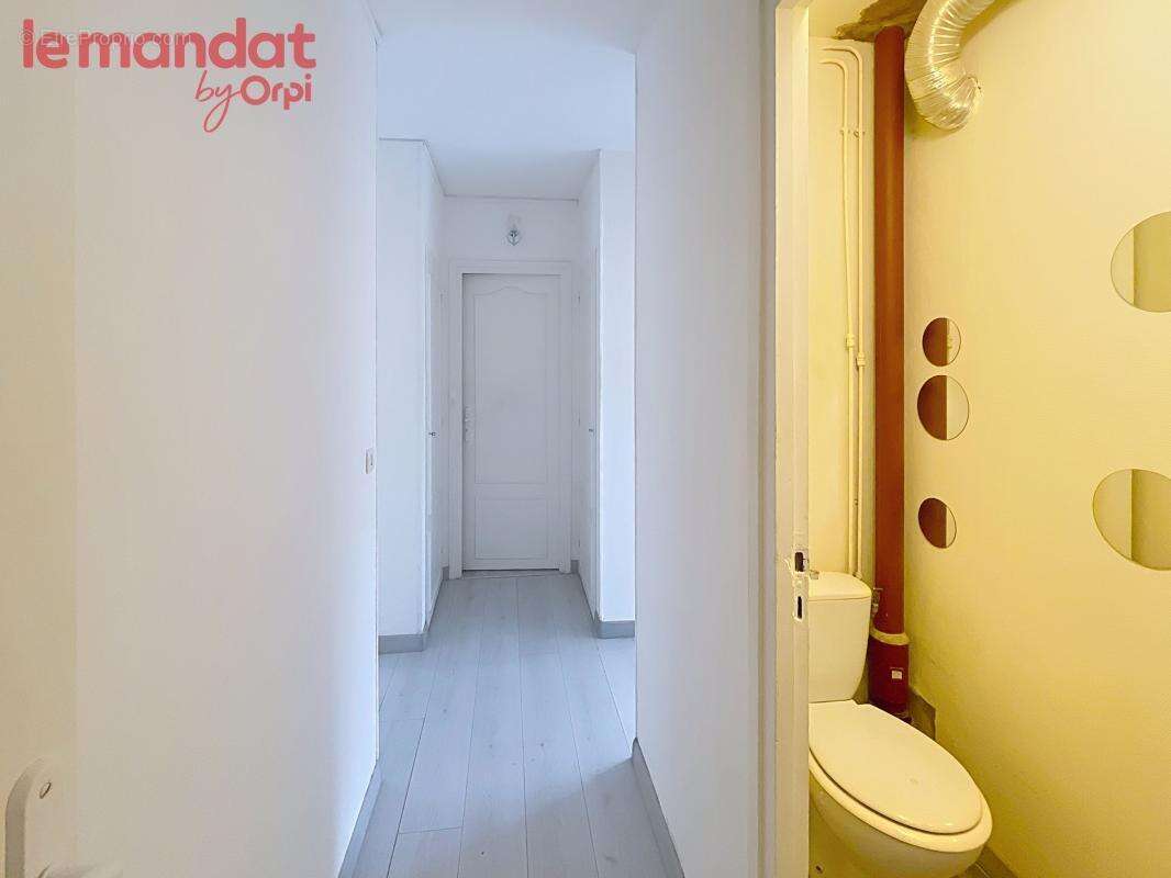 Appartement à AUBERGENVILLE