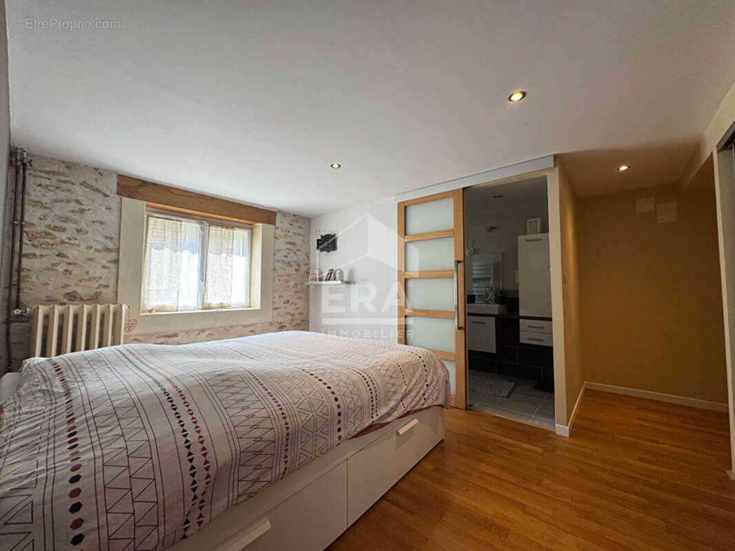 Maison à BOUTERVILLIERS