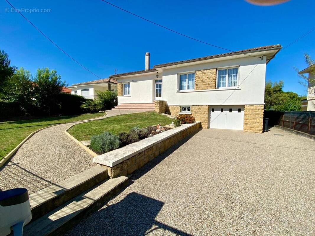 Photo 1 - Maison à VILLENEUVE-SUR-LOT