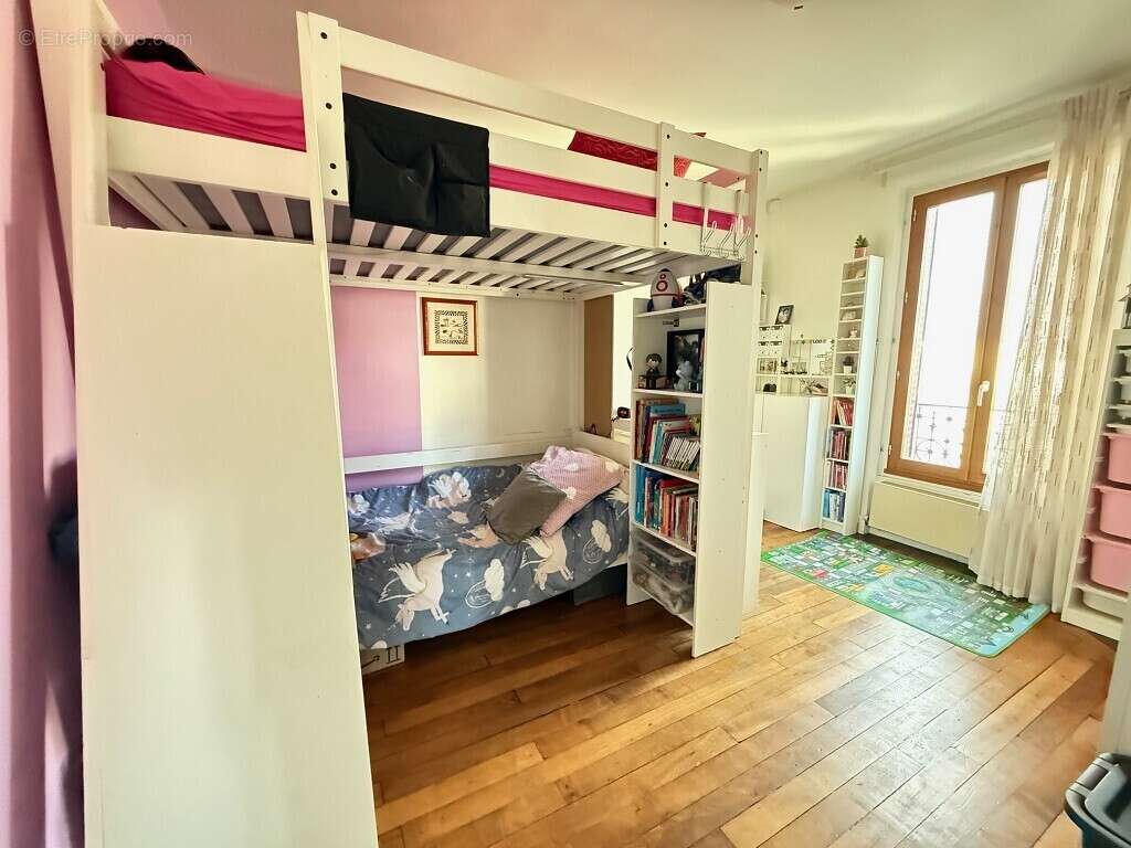 Appartement 56m² à maisons-alfort - photo 6