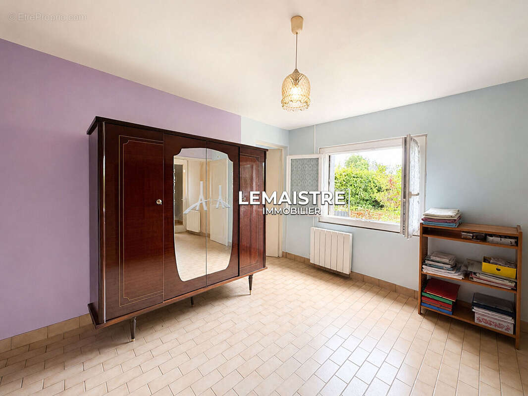Longère - Manneville la Goupil - 57 m² - 2 chambres - photo 3