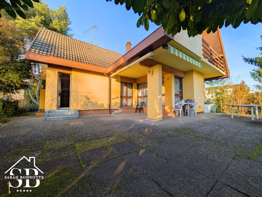 Maison à HEGENHEIM