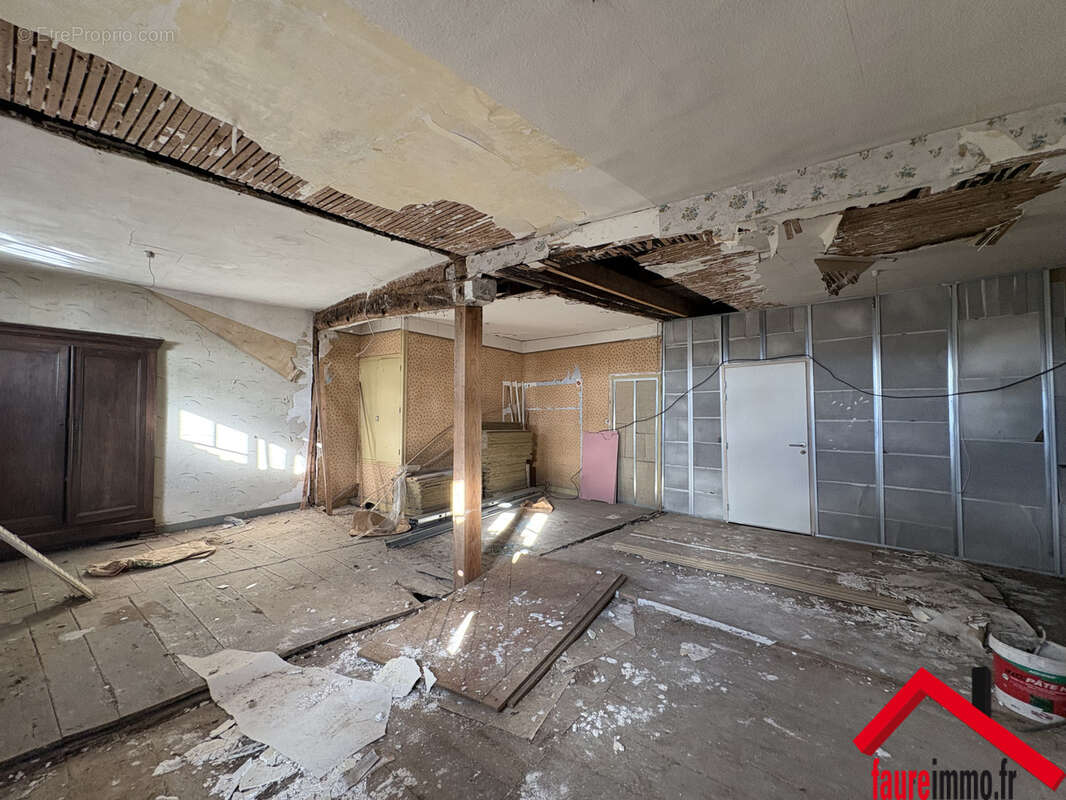 Appartement à DONZENAC