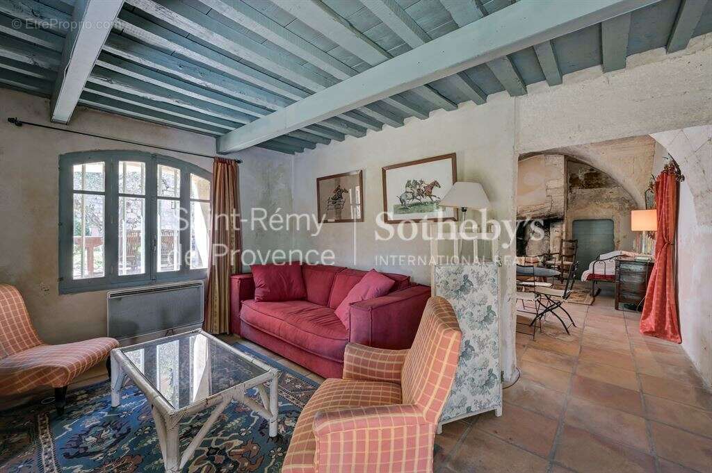 Exclusivité Propriéte de charme située aux Baux de Provence - photo 17