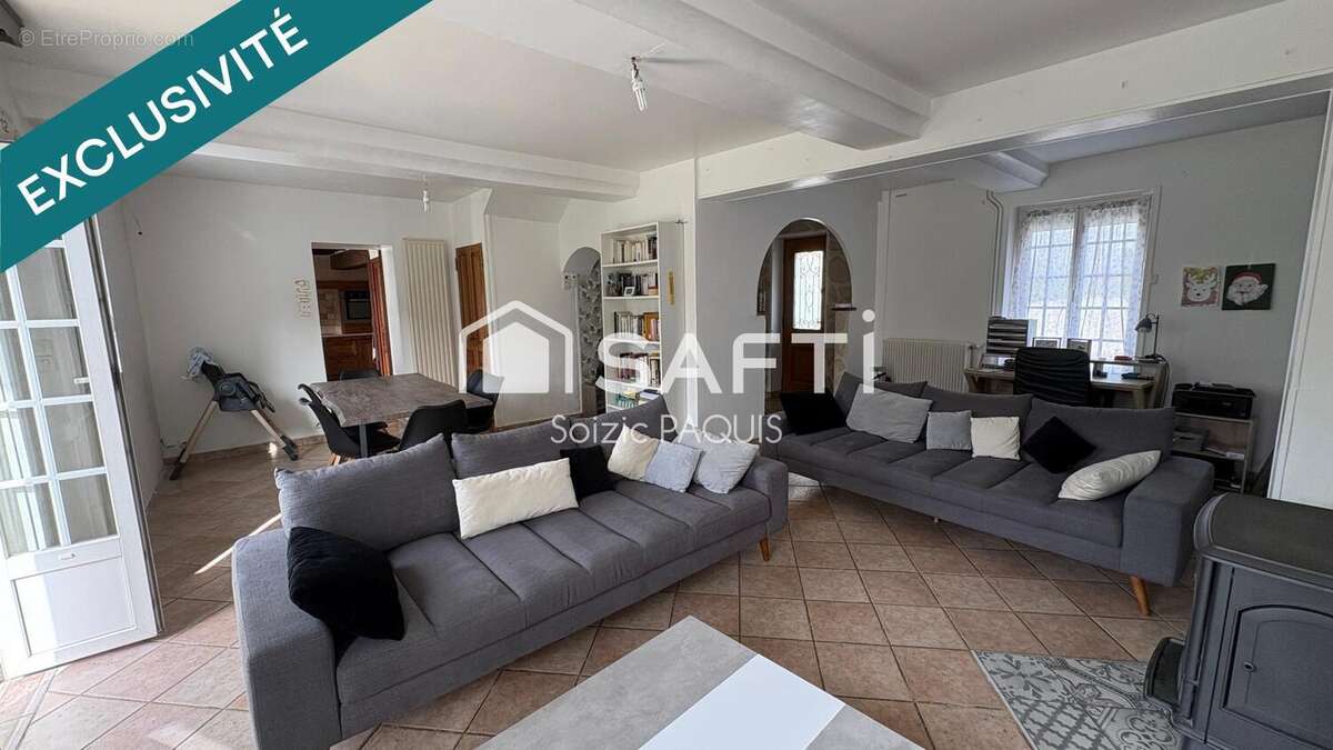 Photo 3 - Maison à SAACY-SUR-MARNE