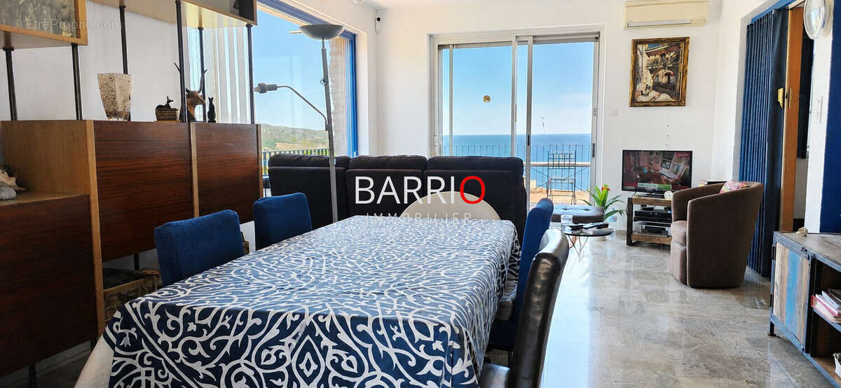 Maison à BANYULS-SUR-MER