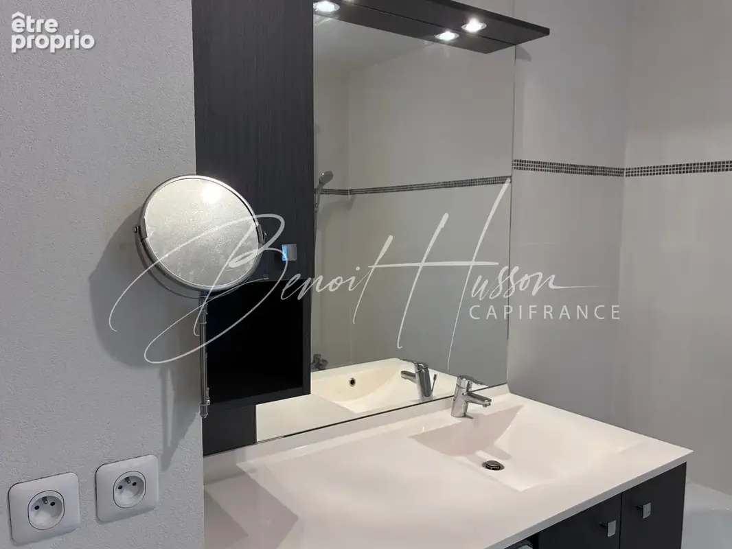 Appartement T2 de 43m² avec balcon de 6m² (parking inclus) - photo 6