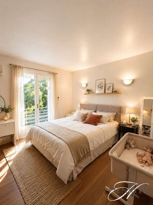 Appartement à MONTCHABOUD