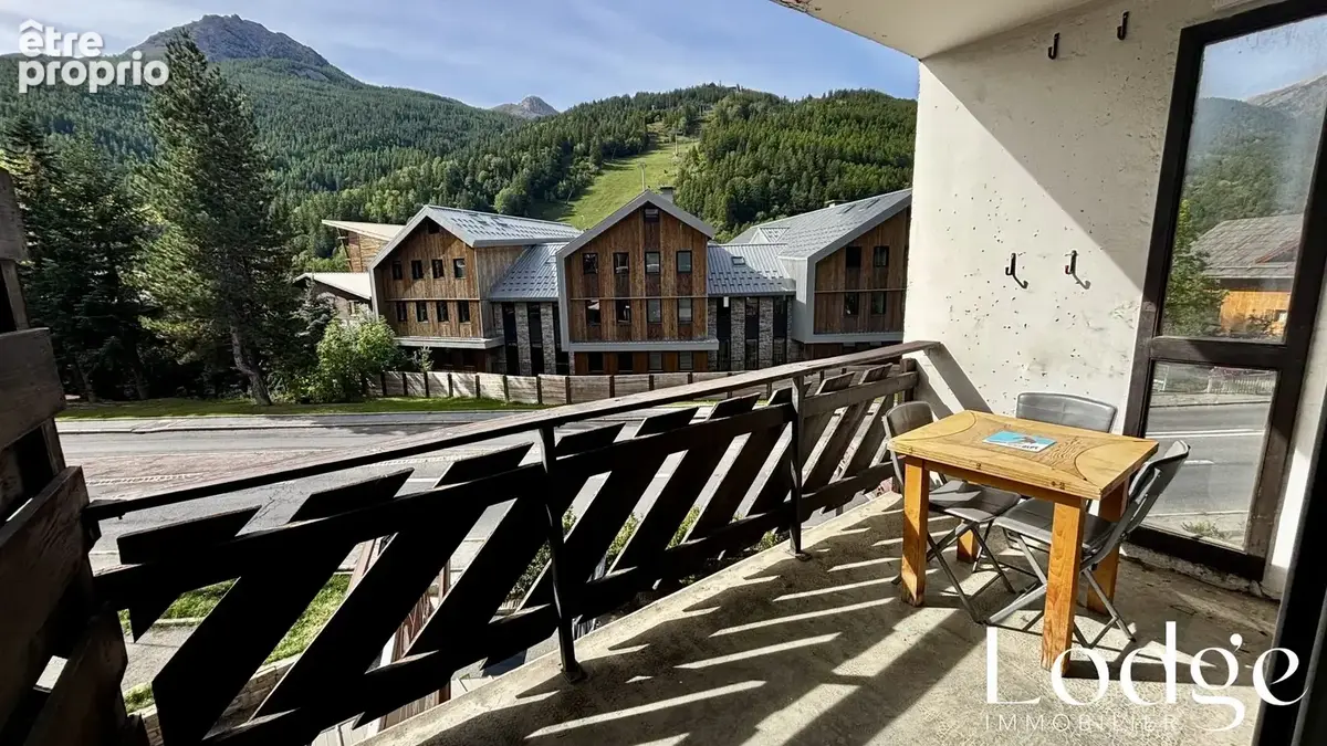 Appartement à SAINT-CHAFFREY