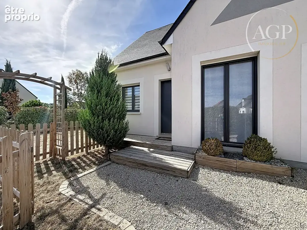 Maison Jargeau Récente 111 m2 - photo 11