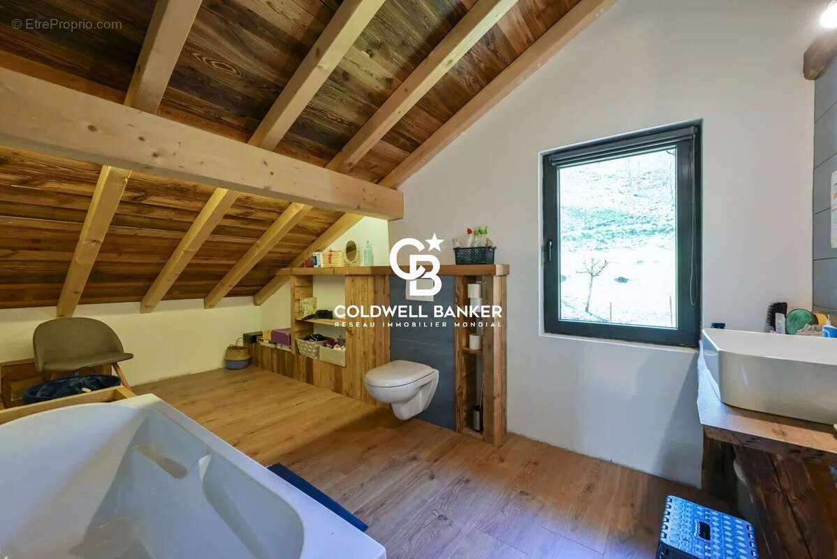 Maison à SAINT-GERVAIS-LES-BAINS