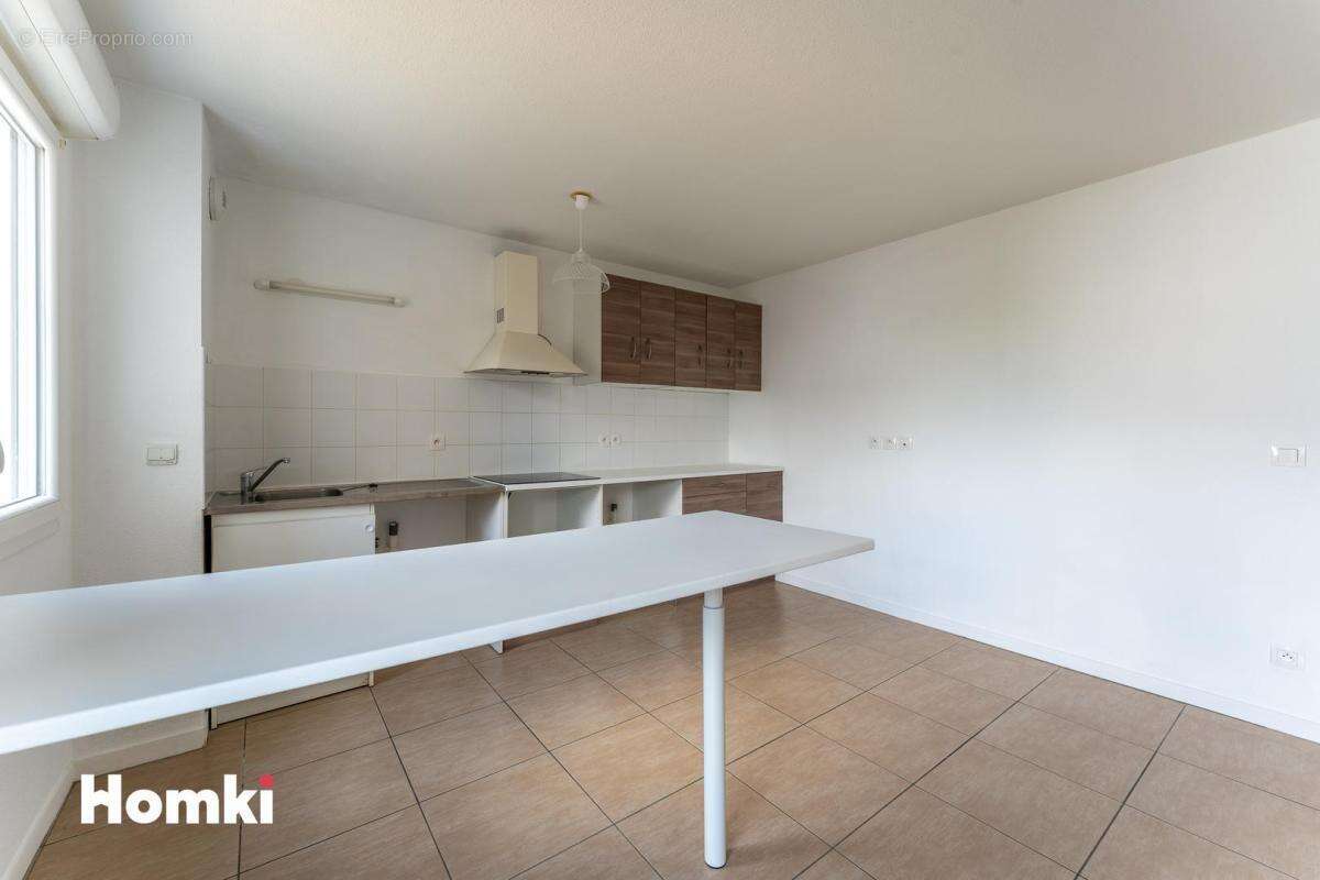 Appartement à BEGLES