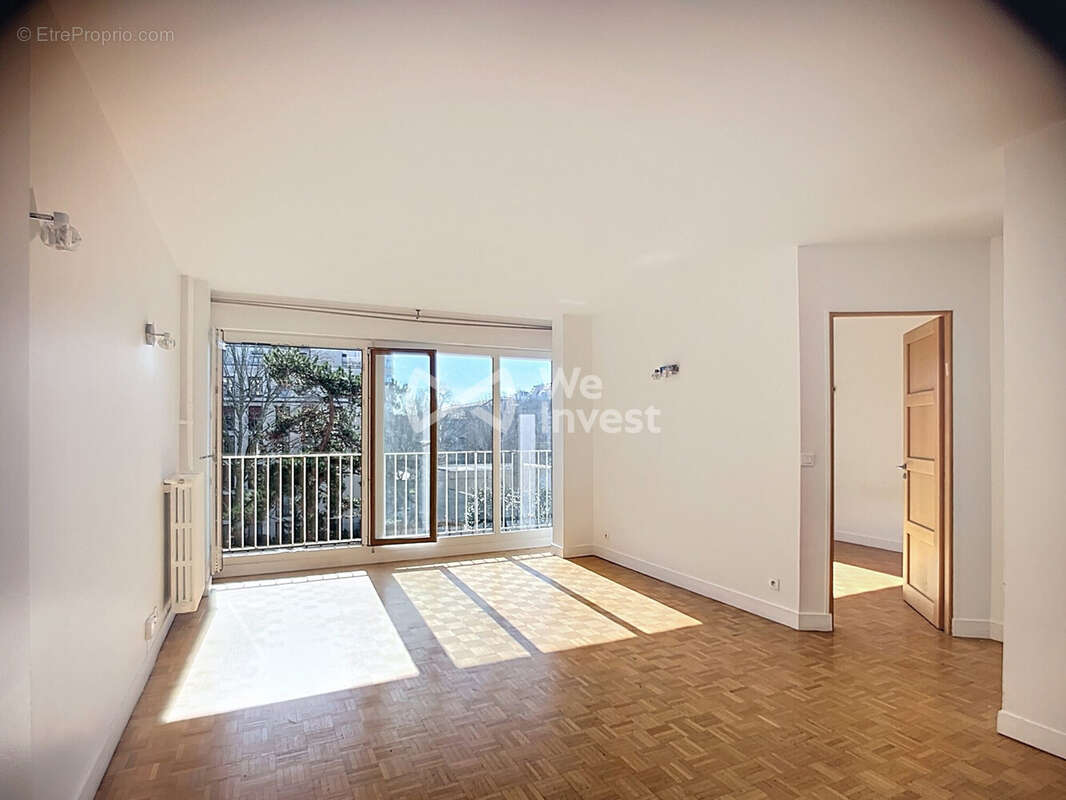 Appartement à SAINT-CLOUD