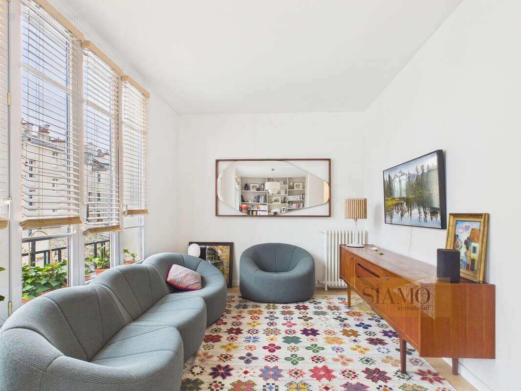 Appartement à SAINT-MANDE
