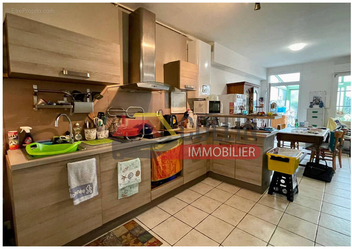 Appartement à SAINT-NICOLAS-DE-PORT