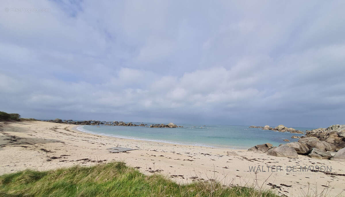 Maison à BRIGNOGAN-PLAGE