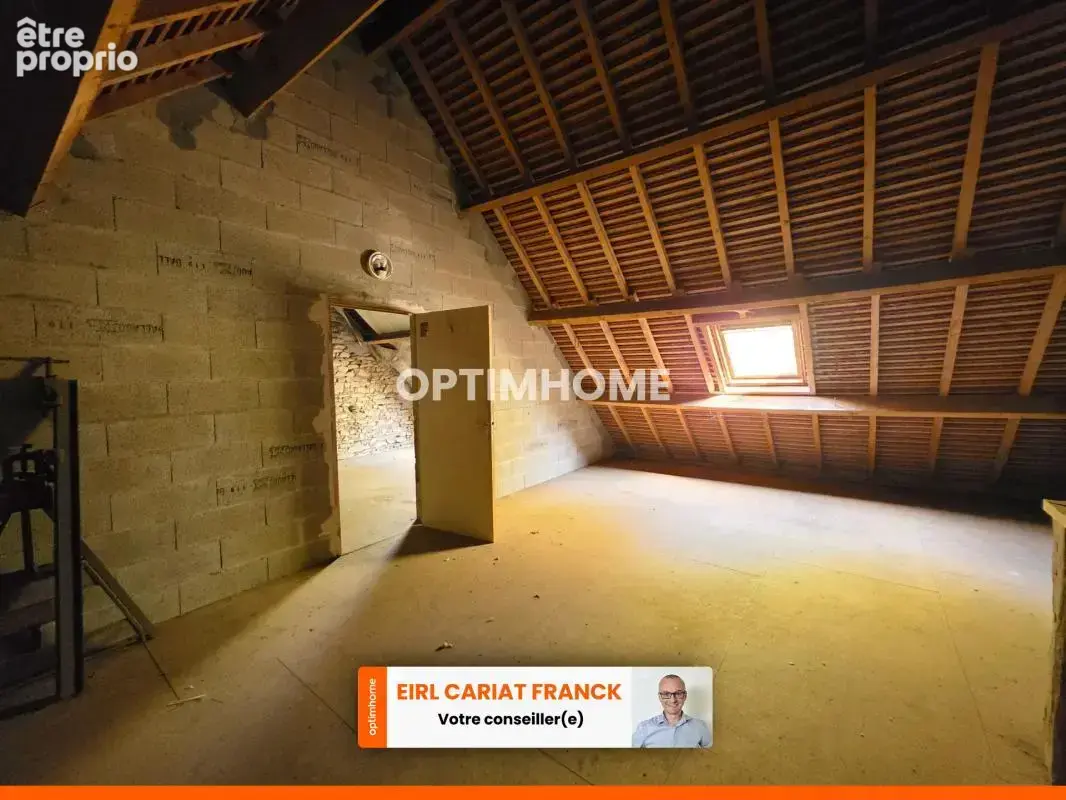 Longère en pierre de 183 m² avec dépendances, l’ensemble sur 7613 m² de terrain clos - photo 21