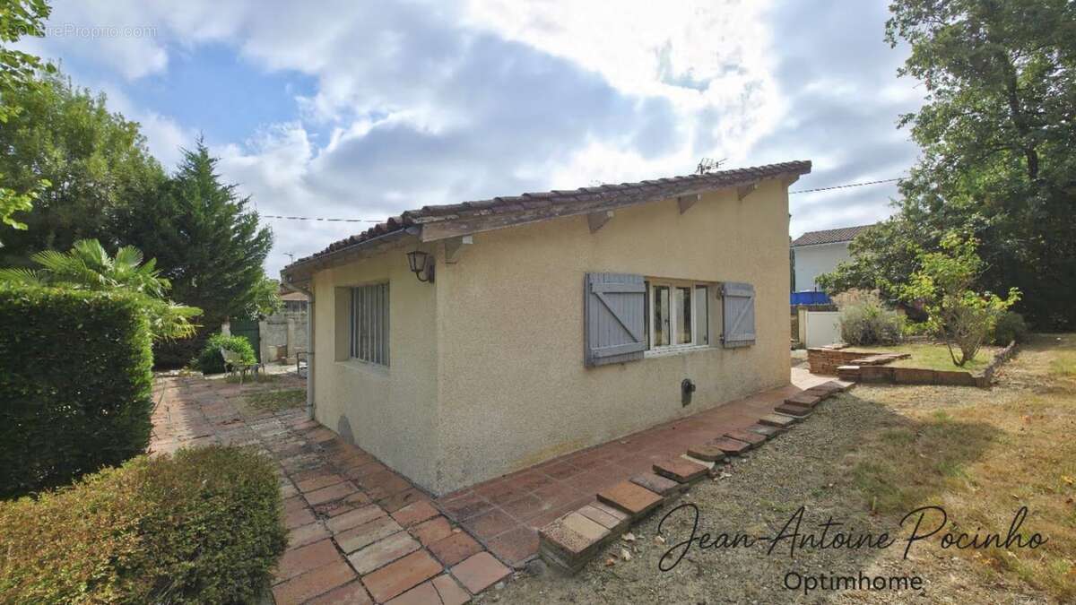 Maison à vendre 4 pièces SAINT LYS (31) - photo 48