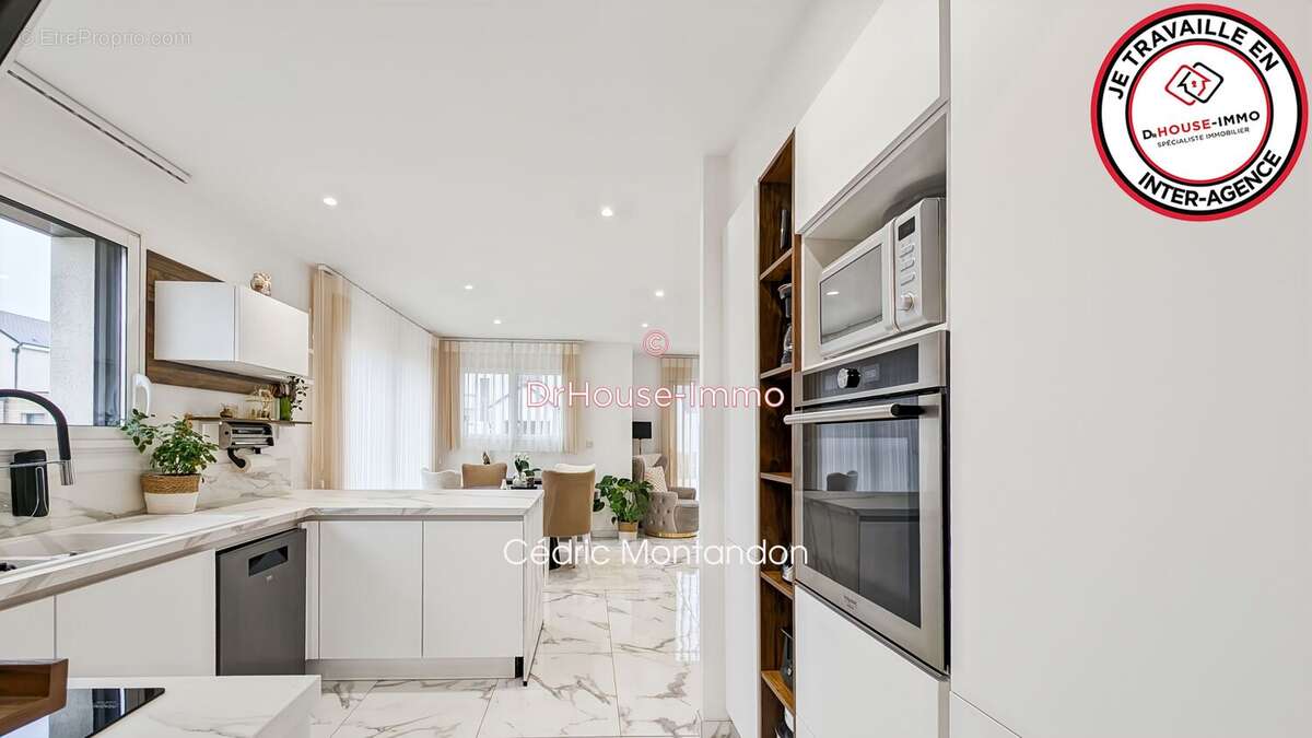 Maison à BLAINVILLE-SUR-ORNE