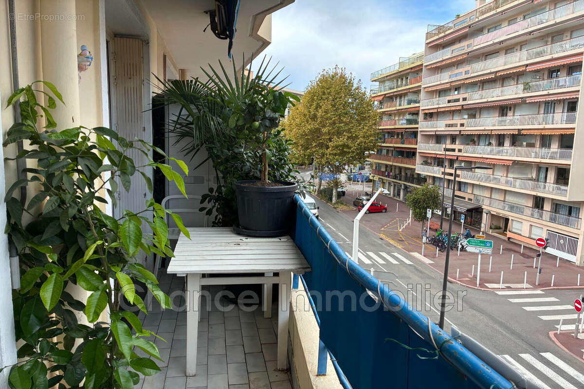 Appartement à ANTIBES
